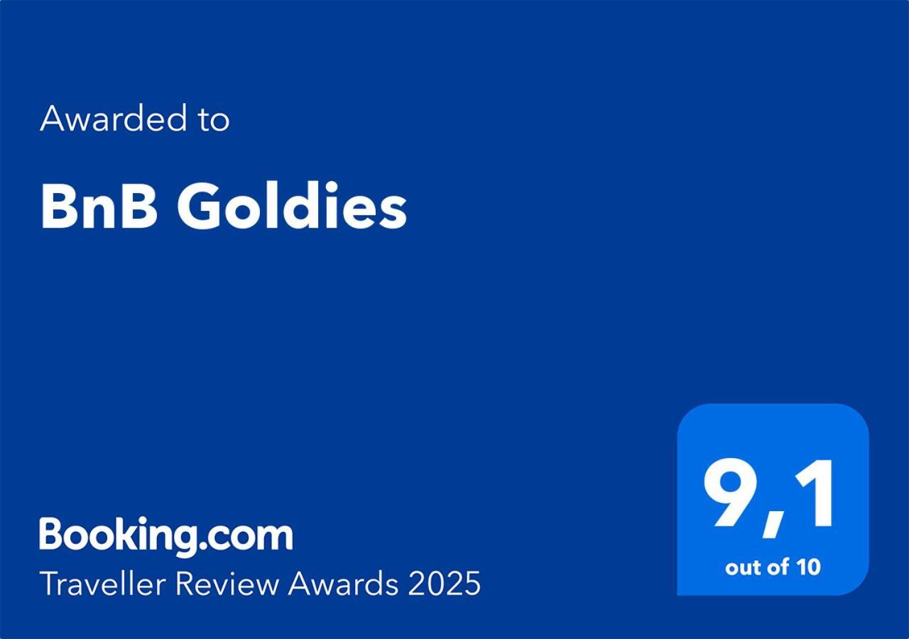 Bnb Goldies Αϊντχόφεν Εξωτερικό φωτογραφία